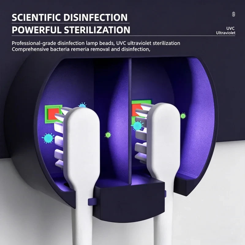 Portable Travel Toothbrush Sterilizer