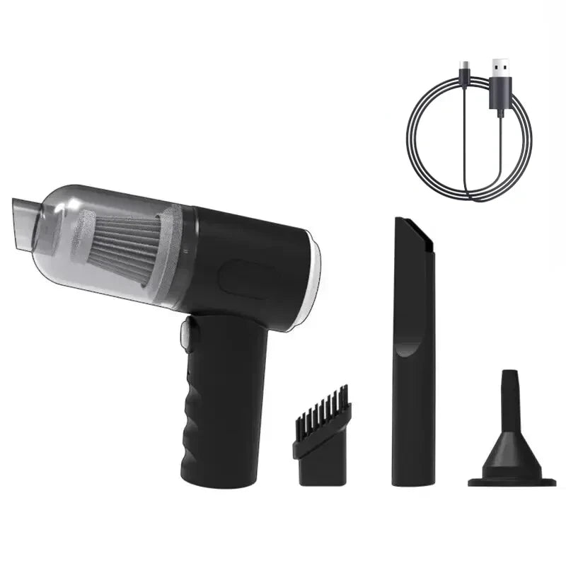 Portable Wireless Handheld Vacuum
