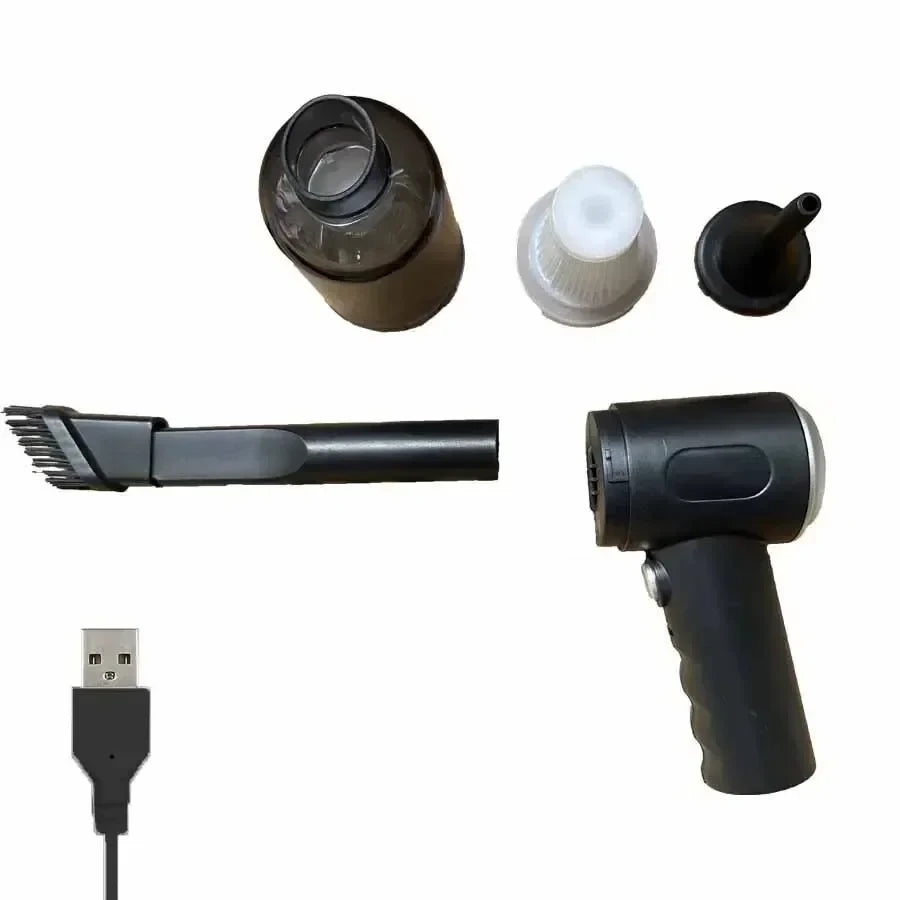 Portable Wireless Handheld Vacuum